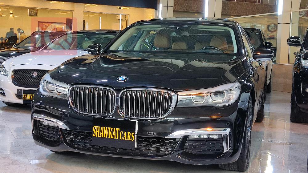 BMW 7-Series